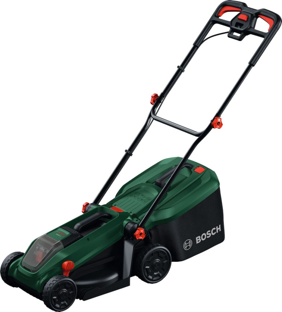 Sláttuvél 1x4Ah 18V Bosch Rotak 32cm