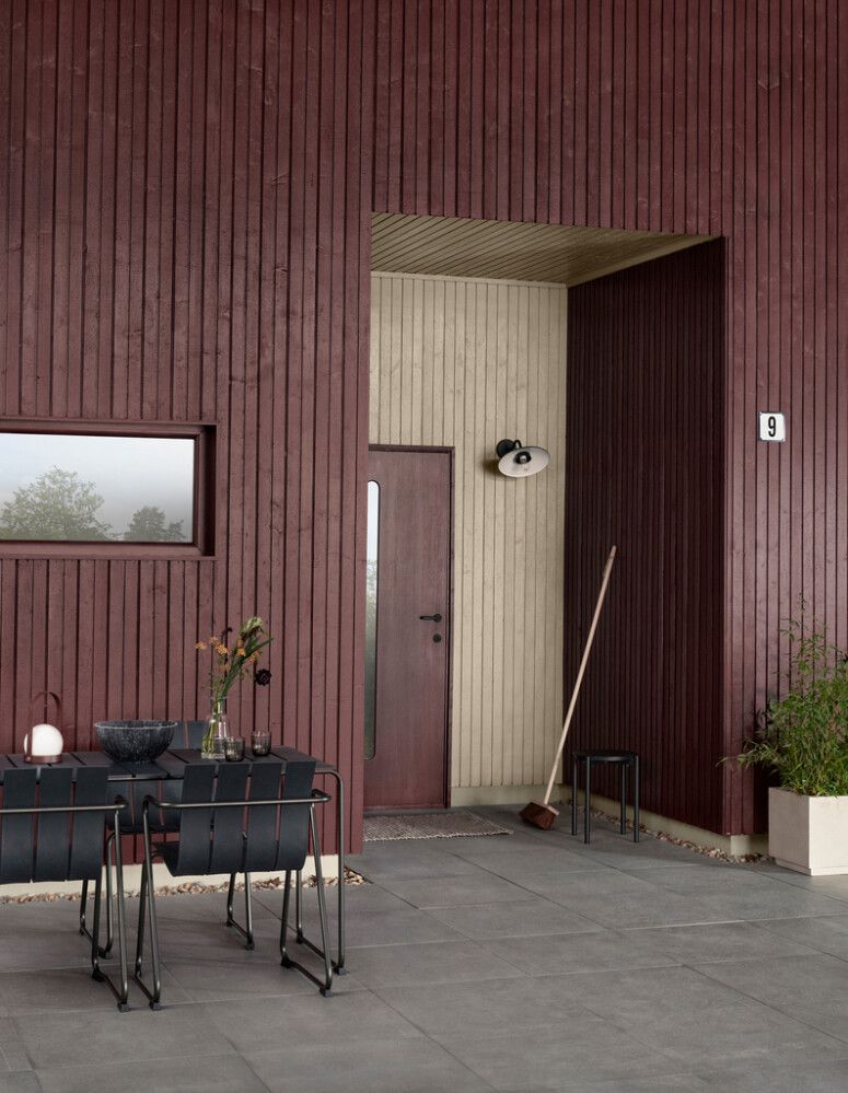 Viðarvörn Drygolin optimal hvít 9L Jötun