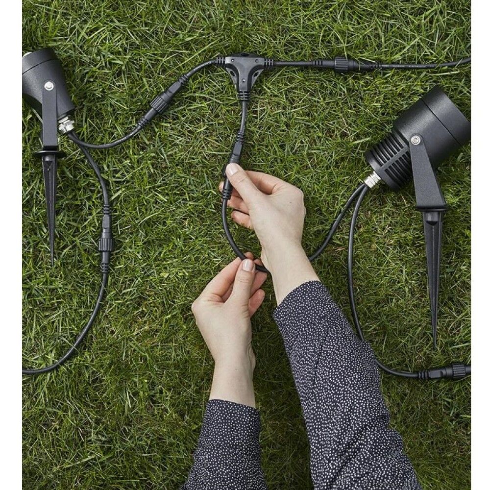 Hreyfiskynjari 7m 120° fyrir Garden 24