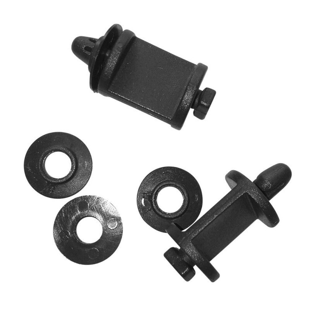 Glerstillar fyrir gróðurhús HOME It Garden 12stk