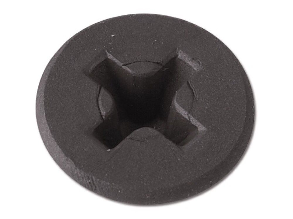 Gipsskrúfa 3,5x35 mm svört 1000 stk