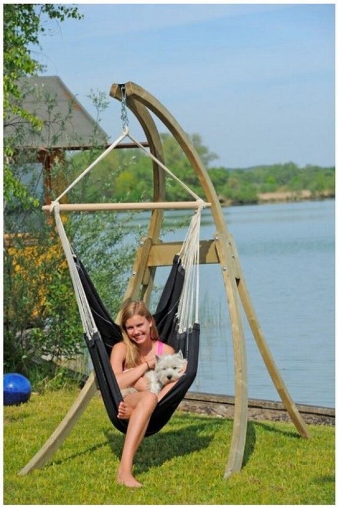 Hengirúm Amazonas Brasil Black