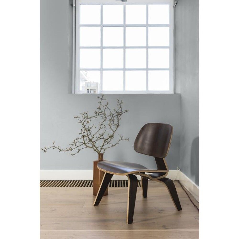 Veggmálning hálfmatt base hvítur 1L Sadolin