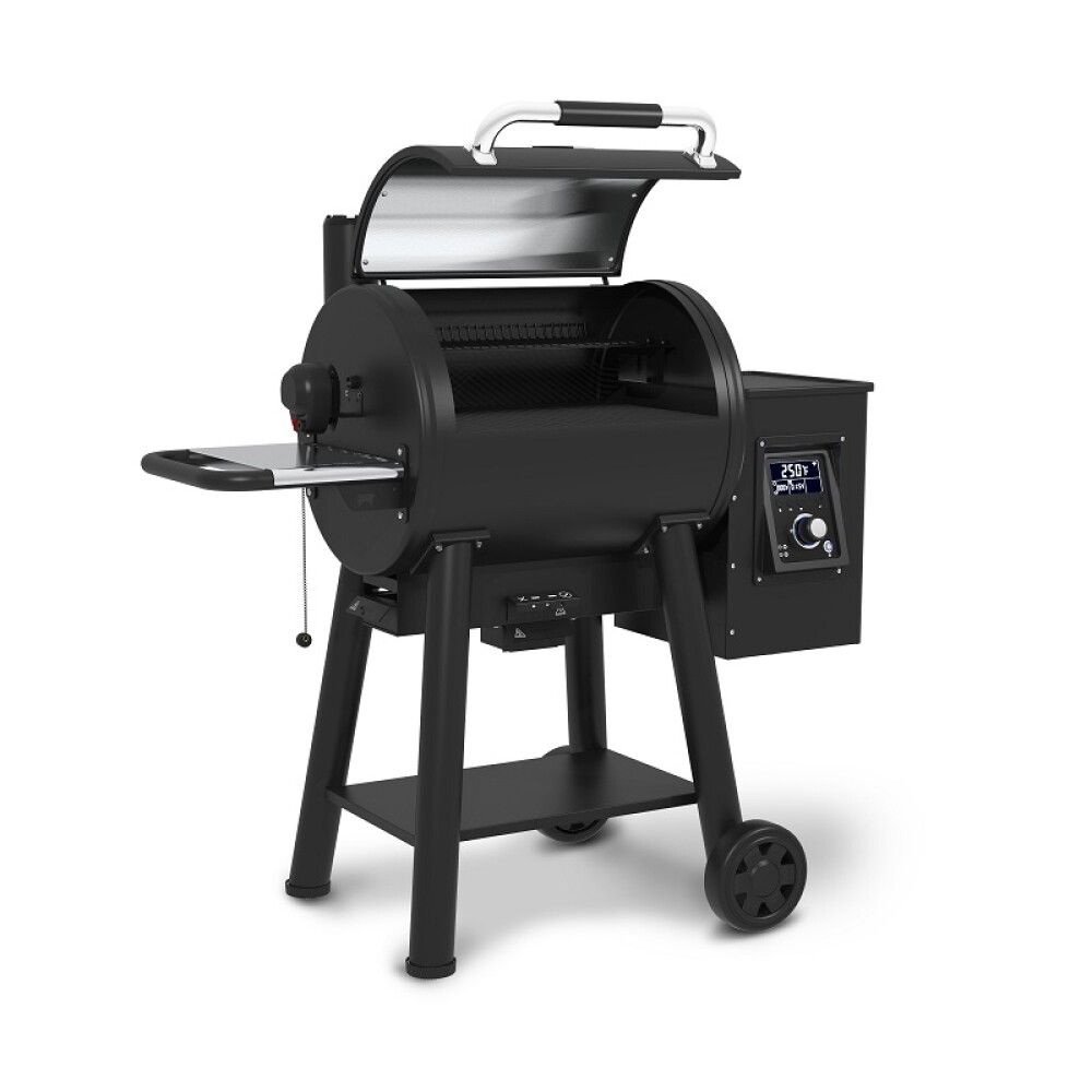 Reykgrill Regal 400 Broilking