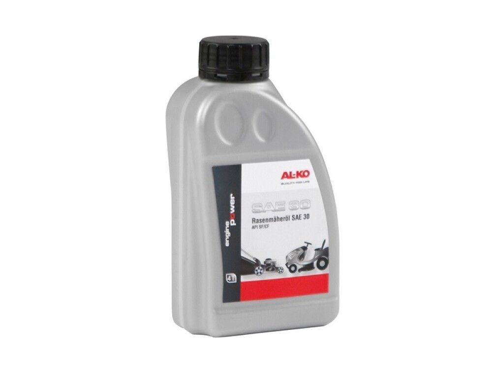 Mótorolía fyrir garðvélar SAE 30 0,6L AL-KO
