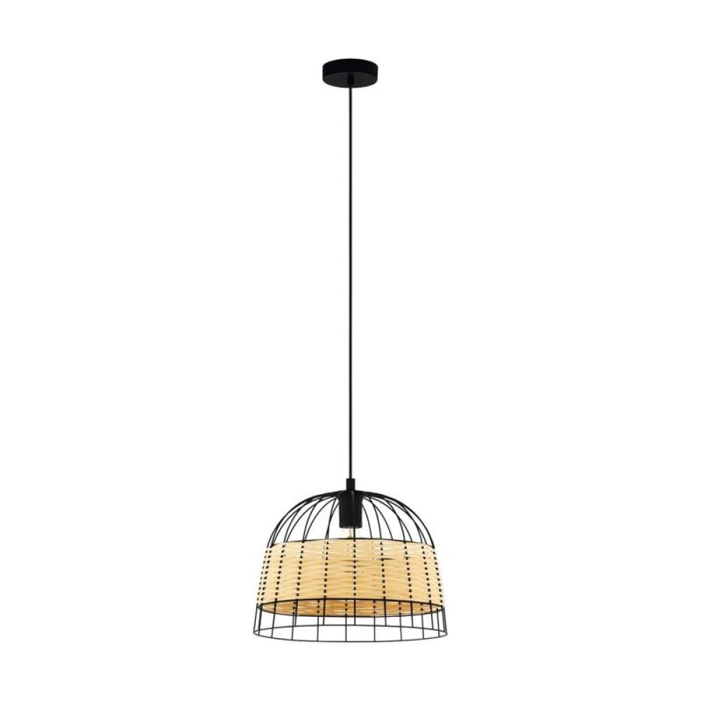 Hangandi ljós E27 Anwick Ø37 cm