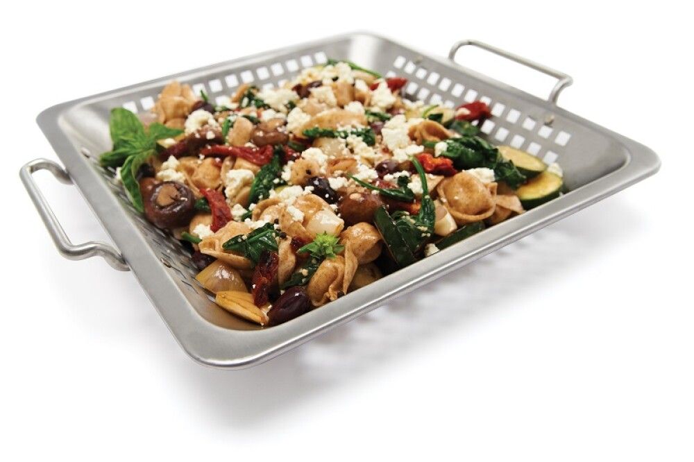 Grillbakki 30.5cm Broilking