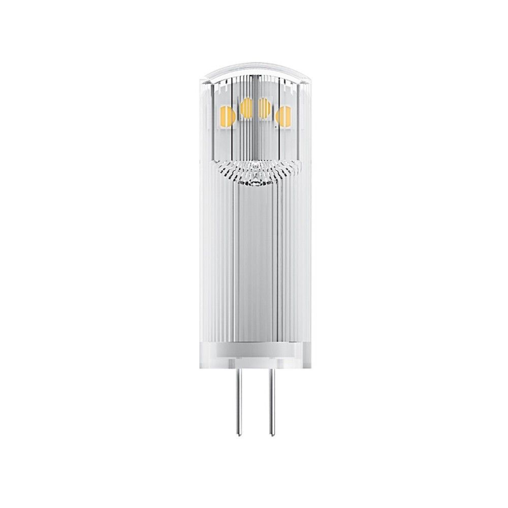 Ljósapera LED G4 2700K Osram 1,8W 3 stk