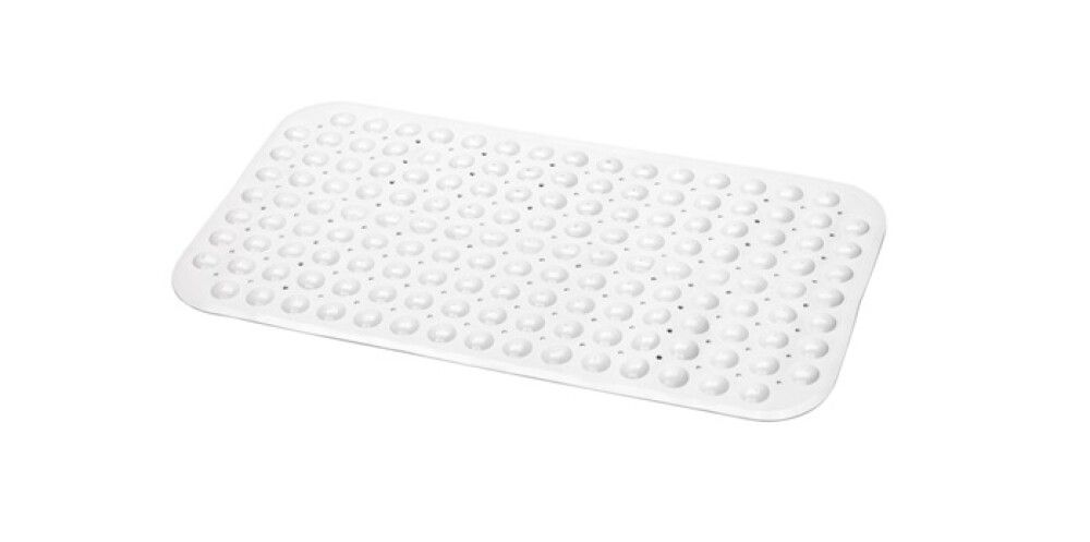 Öryggismotta 38x69cm Debel hvít