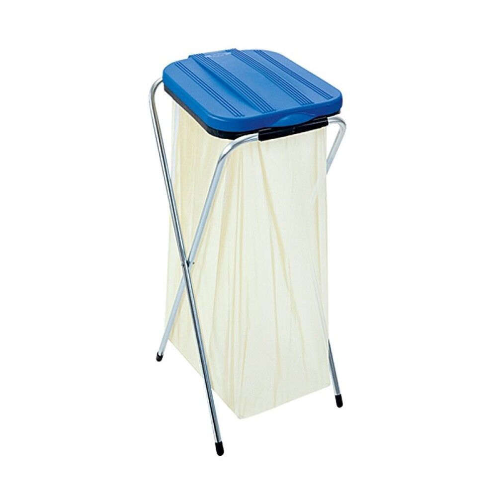 Ruslastandur fyrir stóran ruslapoka