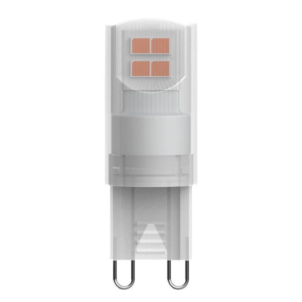 Ljósapera LED G9 2700K Osram 1,9W Ø1,5 mm
