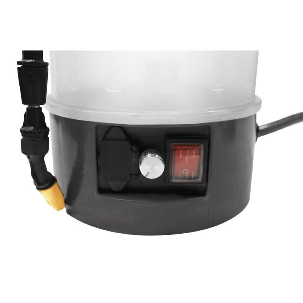 Þrýstibrúsi rafmagns 5L Green>it