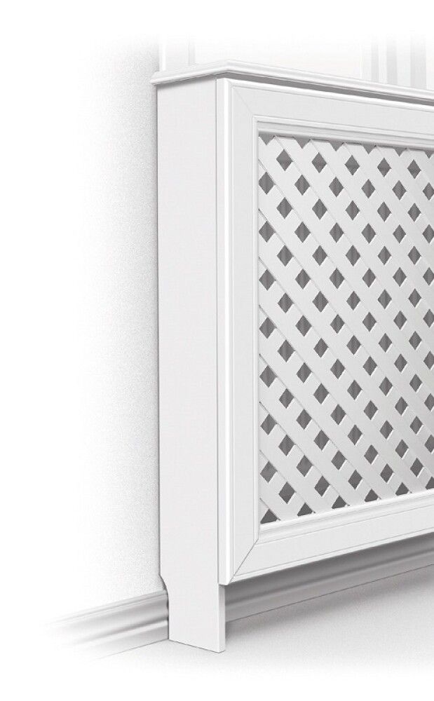 Hliðarhlíf fyrir ofnahlíf 125x945 mm