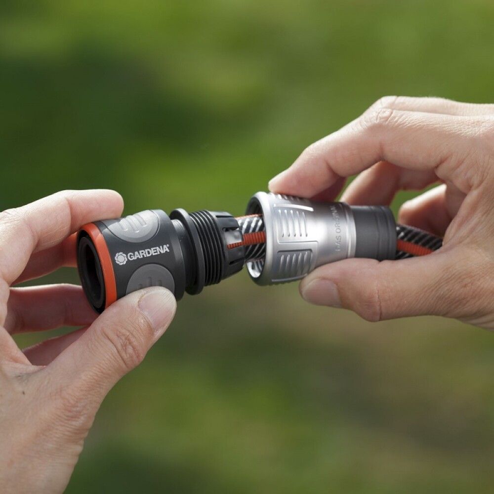 Slöngutengi hraðsmellu 1/2" Premium Gardena