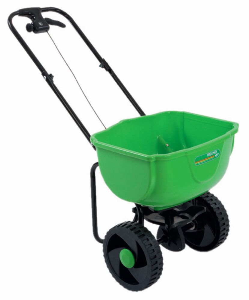 Dreifari fyrir salt, áburð og fræ 15 L