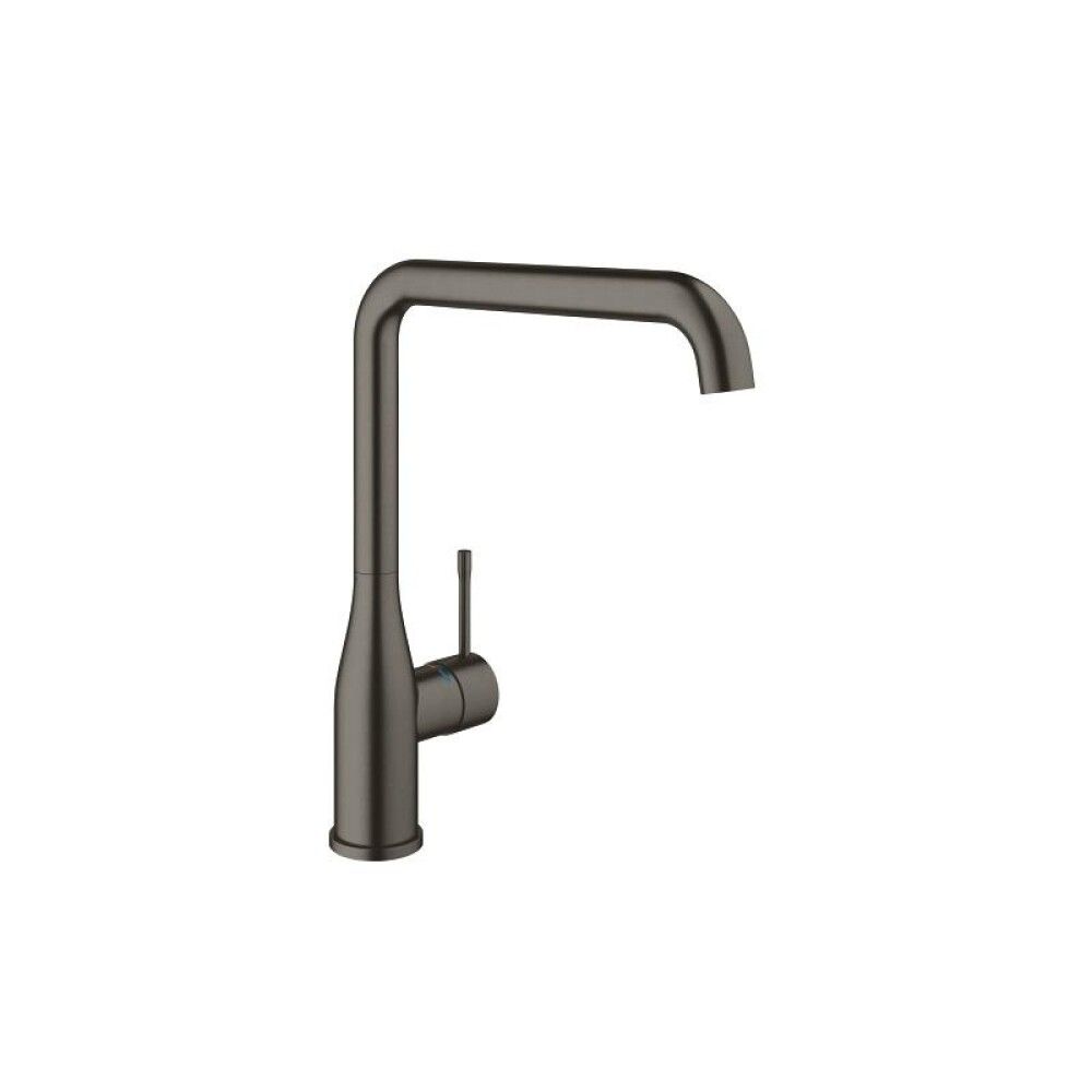 Eldhústæki Grohe Essence L burstað grafít