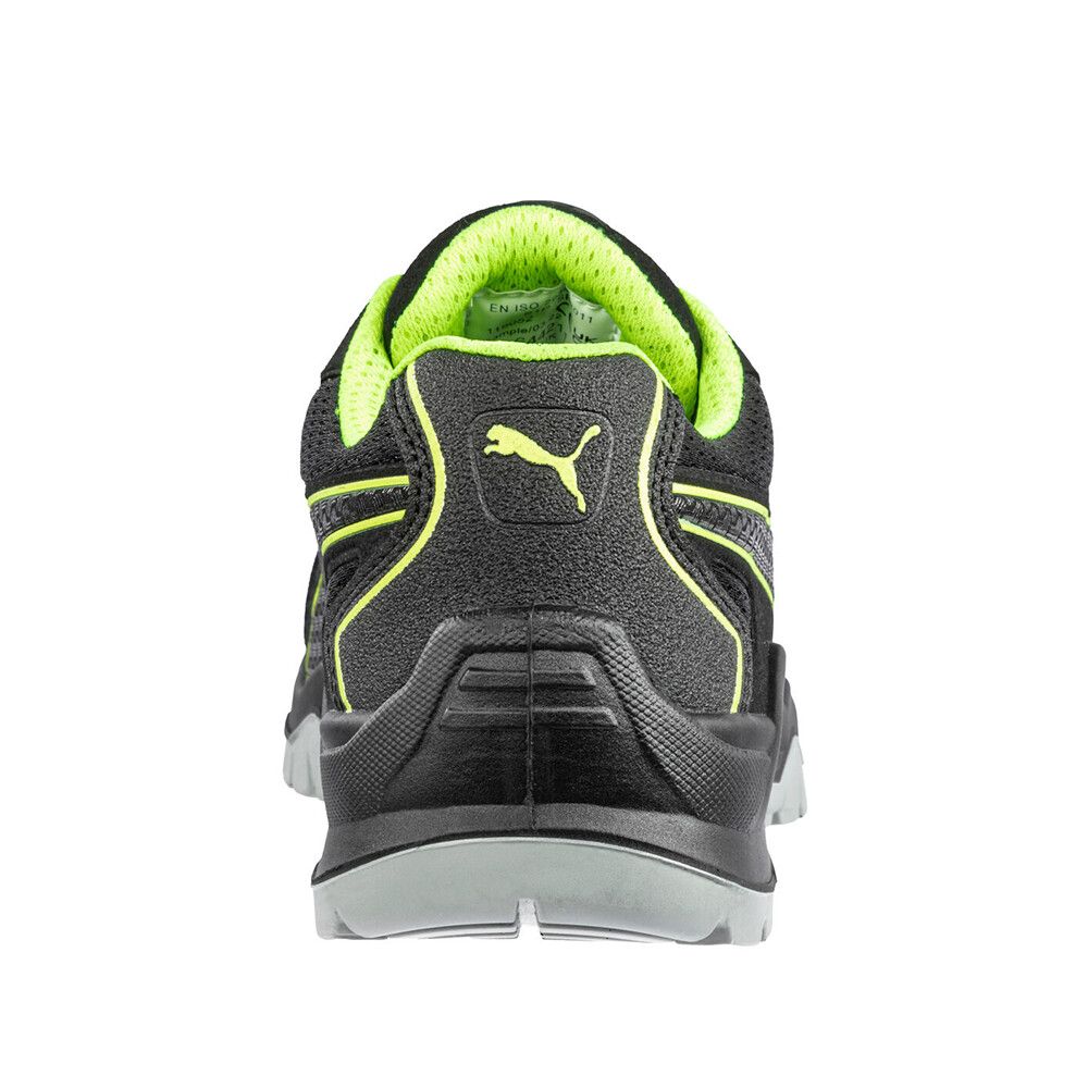 Öryggisskór str. 47 Puma Fuse