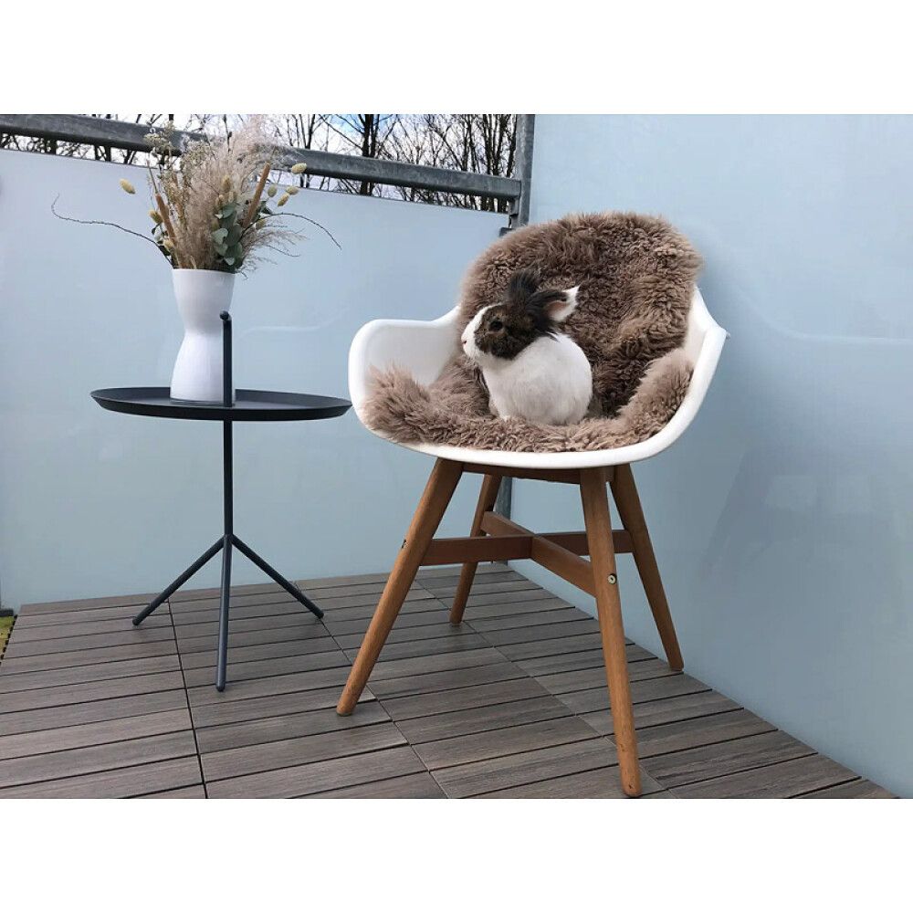 Stiklur 30x30 cm 4 stk Plus grá