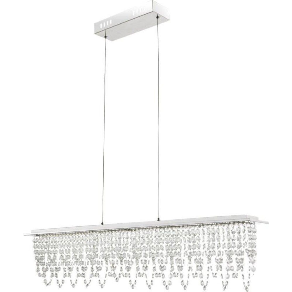 Hangandi ljós LED 24W Globo Scala þrepa dimmer 90cm