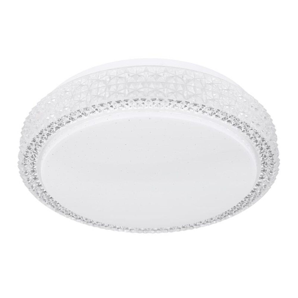 Kúpull LED 12W Ovi 2700/4200/6500K Ø26cm