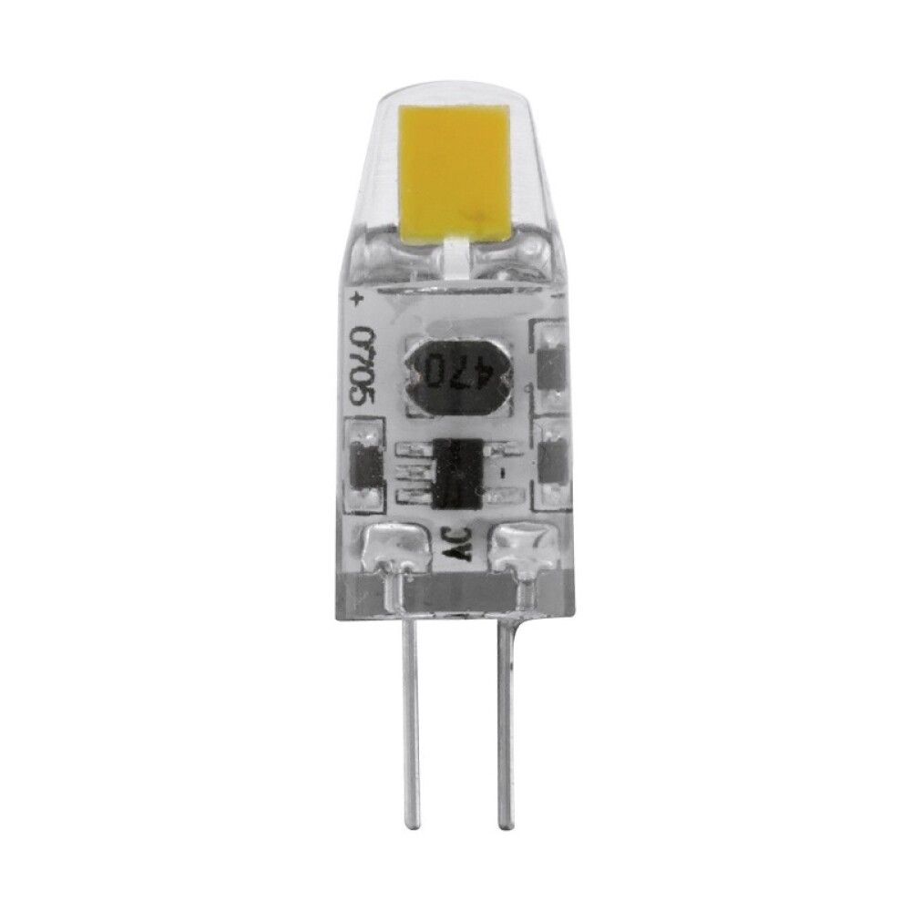 Ljósapera LED dimmanleg 1,2W Ø10 mm 2 stk