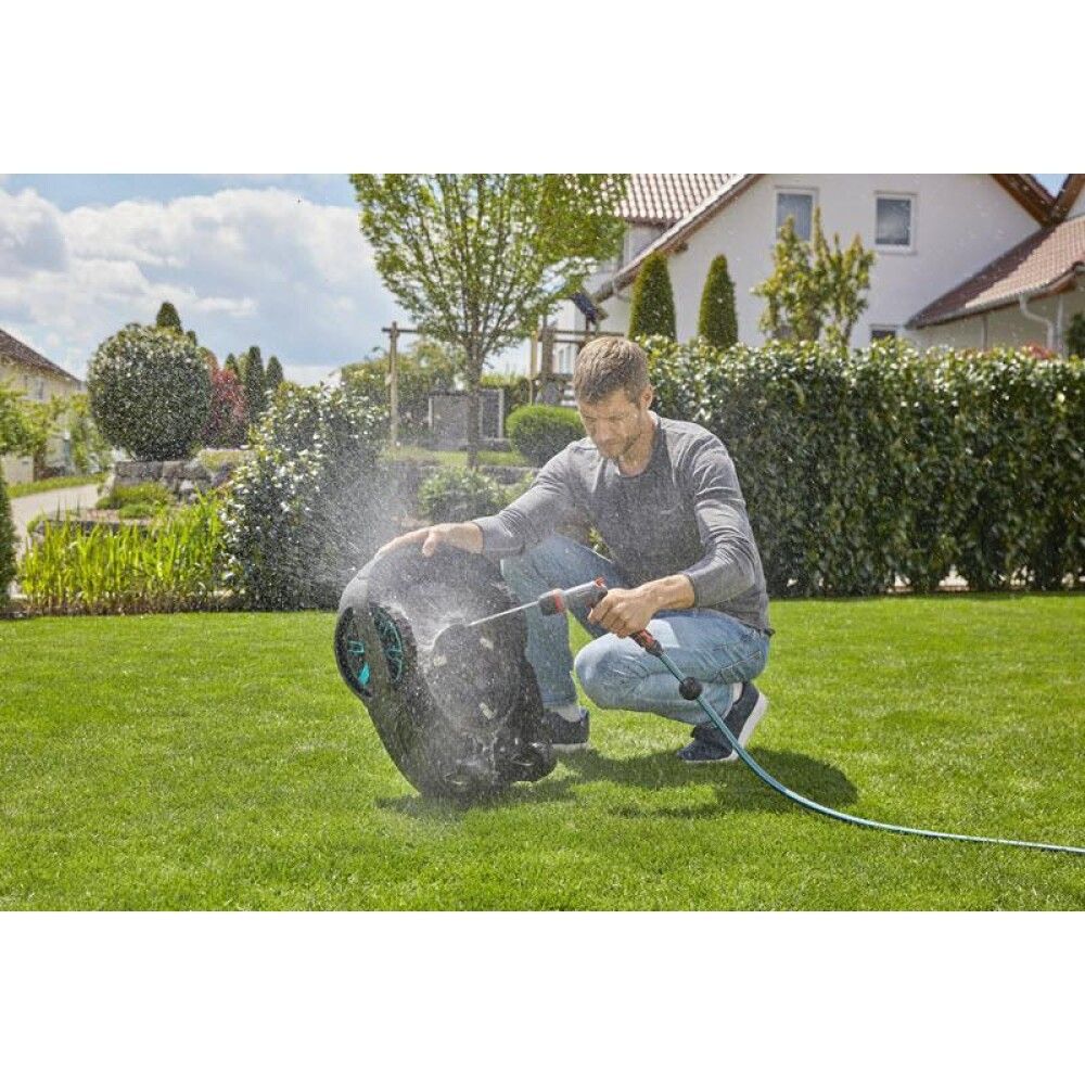 Slátturóbot 700 m² Gardena Sileno Life Bluetooth