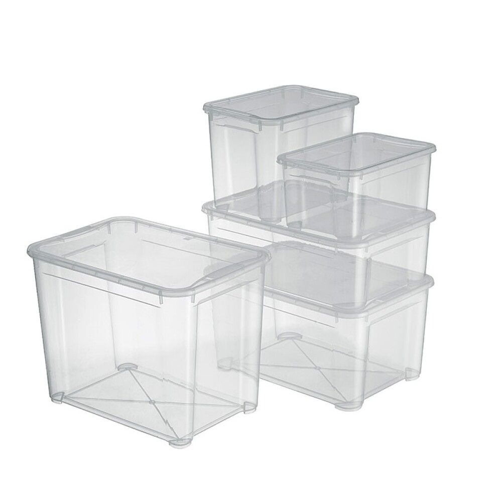 Skipulagsbox fyrir Clearbox M/XL