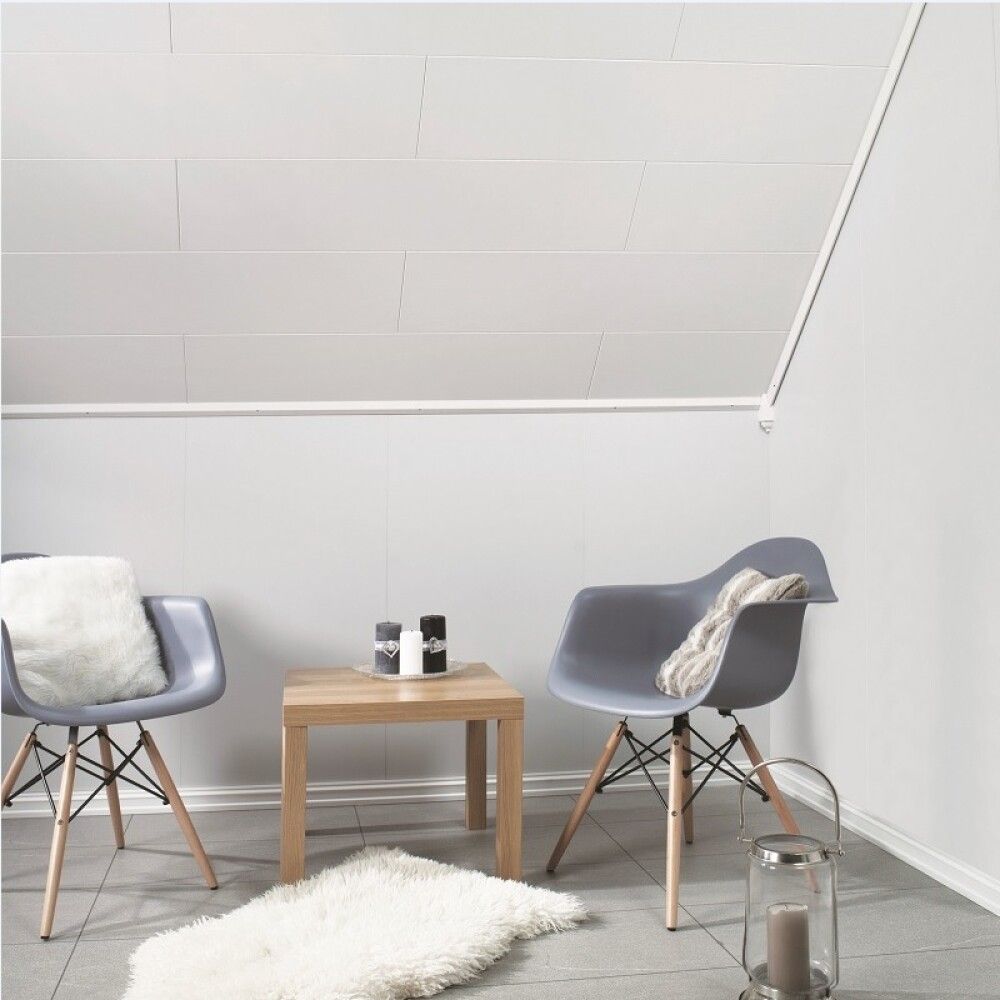 Loftaþiljur Antik Brilliant 620x1220 mm 2,88m2