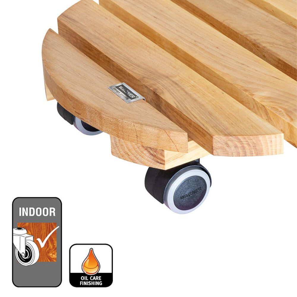 Rúllubretti multi 34cm 100kg birki