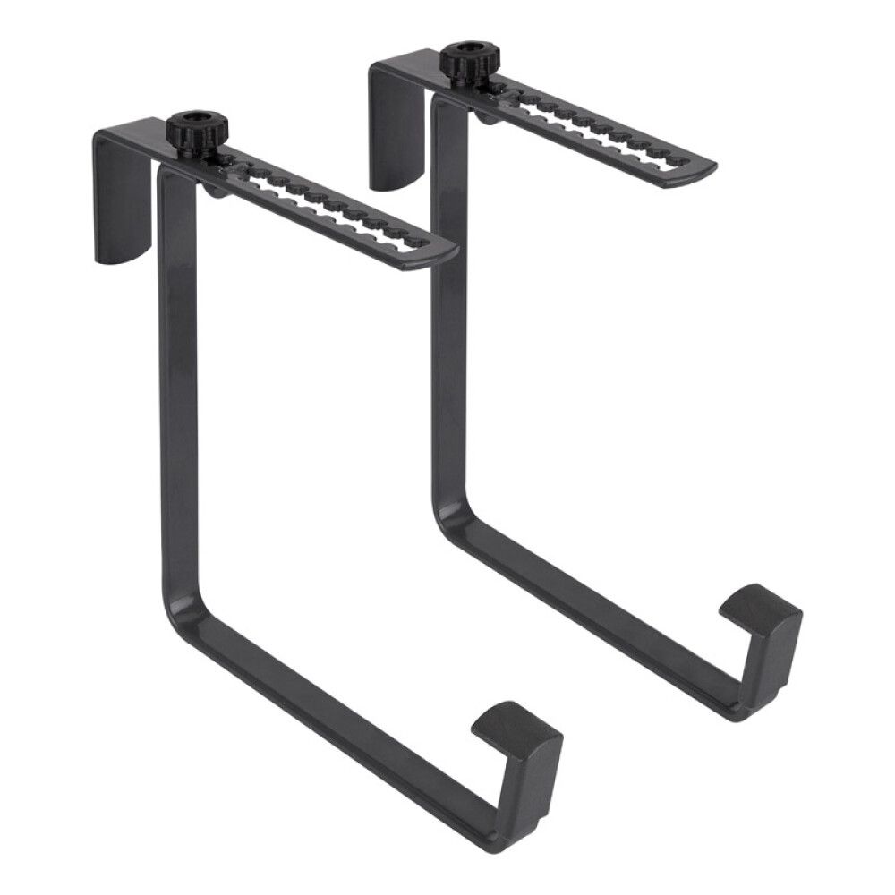 Handriðsfesting fyrir blómapott Elho Barcelona dökkgrá