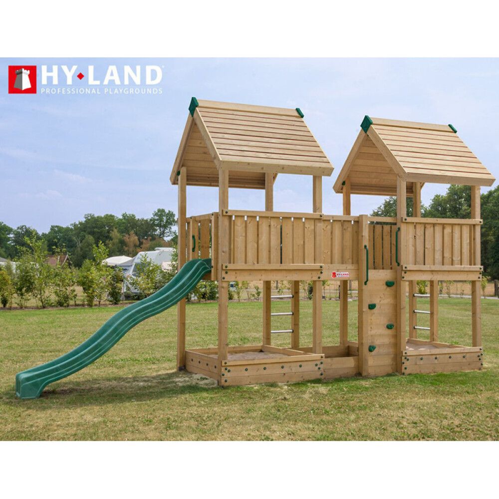 Leikjaturn Hy-Land projekt 4