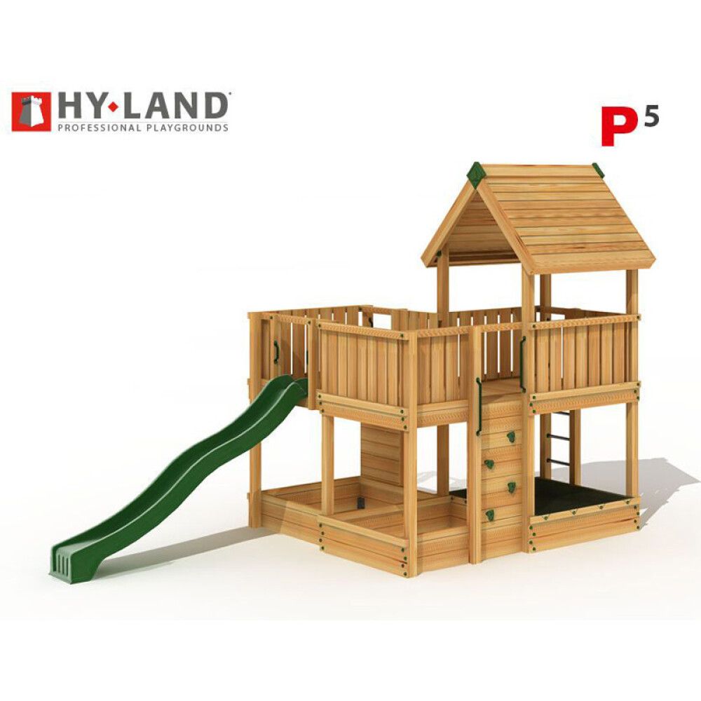 Leikjaturn Hy-Land projekt 5