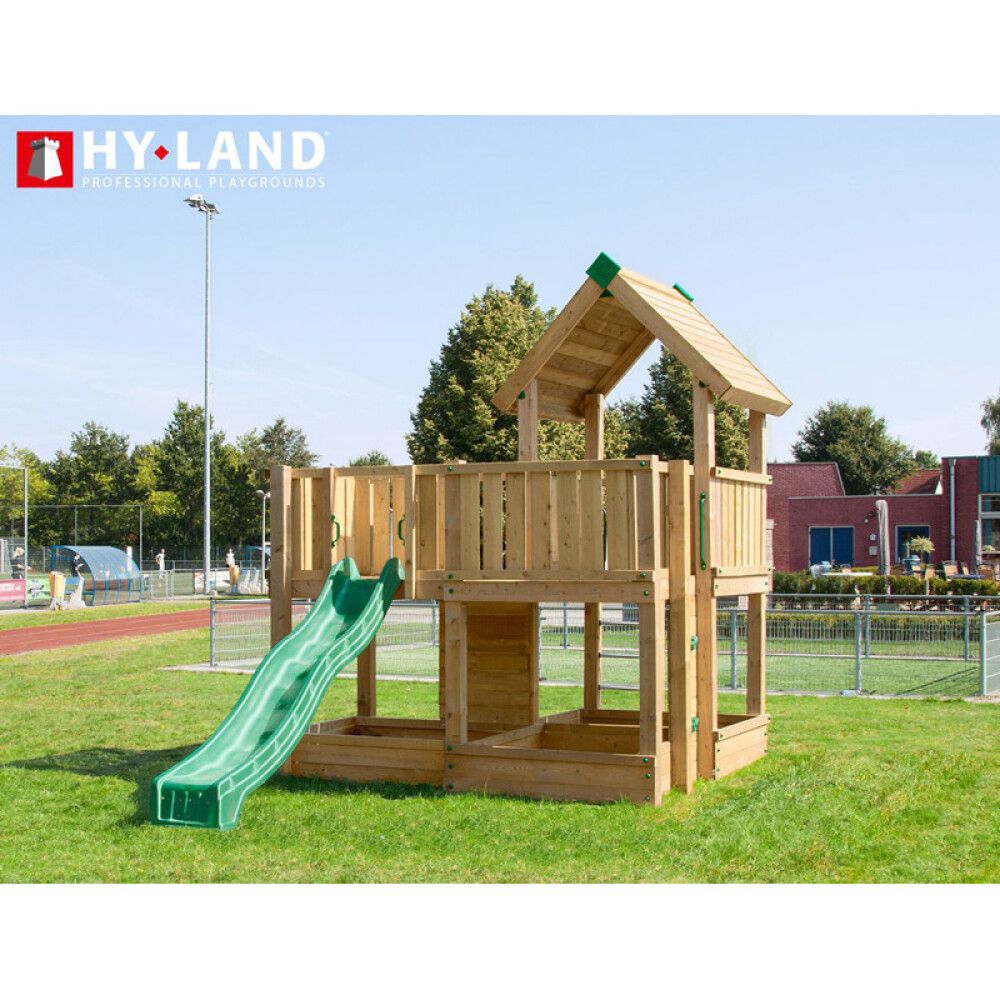Leikjaturn Hy-Land projekt 5