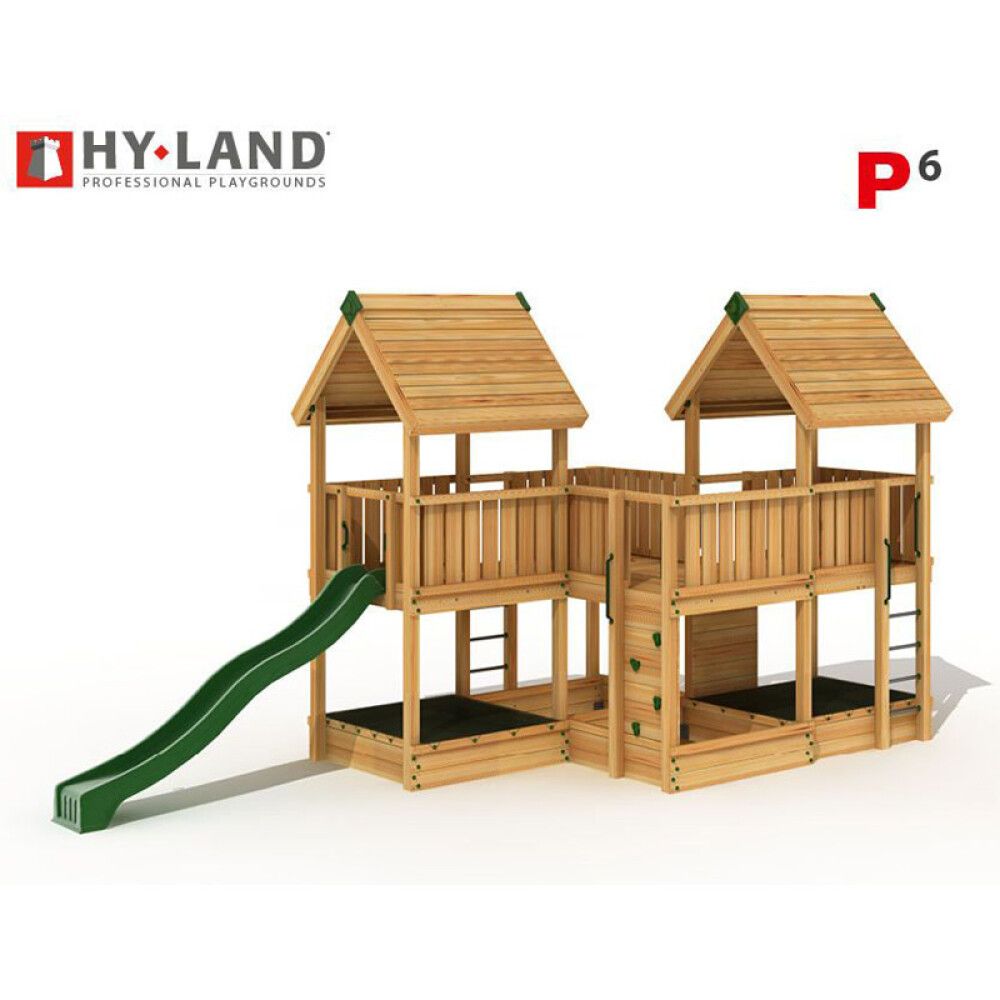 Leikjaturn Hy-Land projekt 6