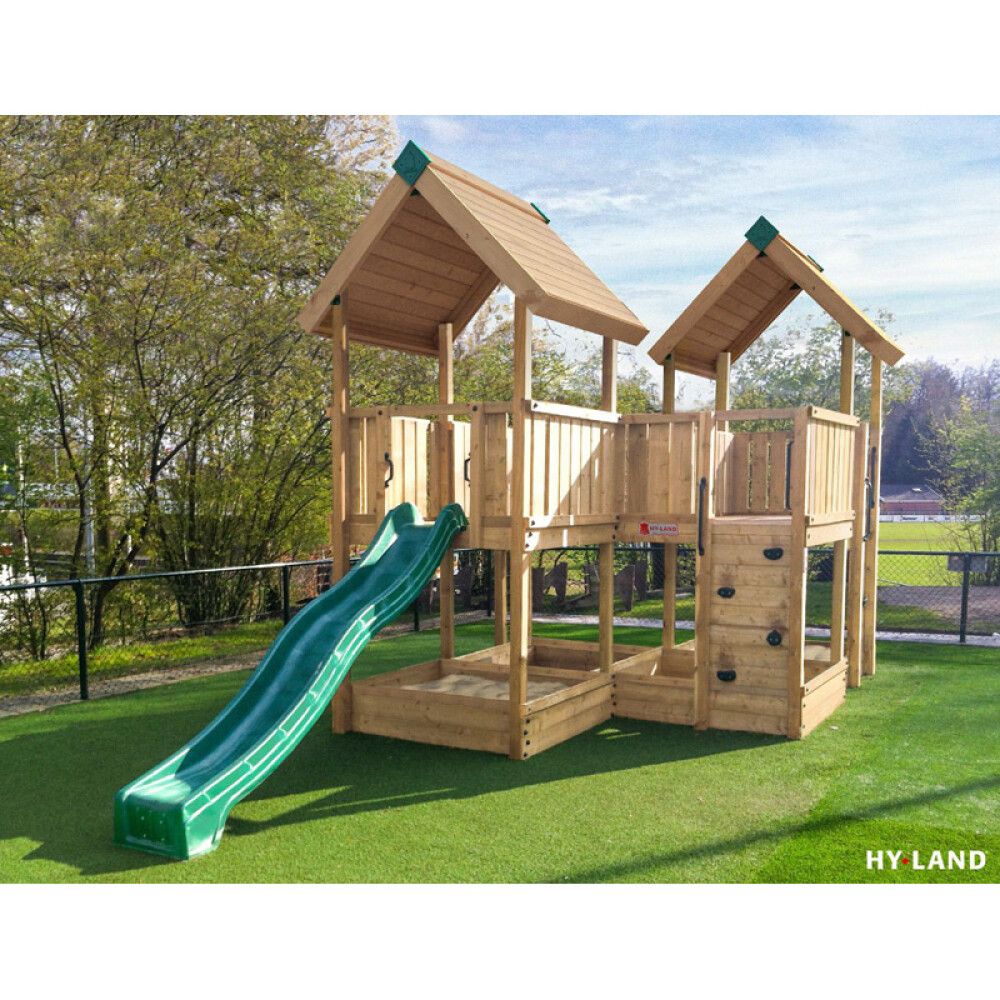 Leikjaturn Hy-Land projekt 6