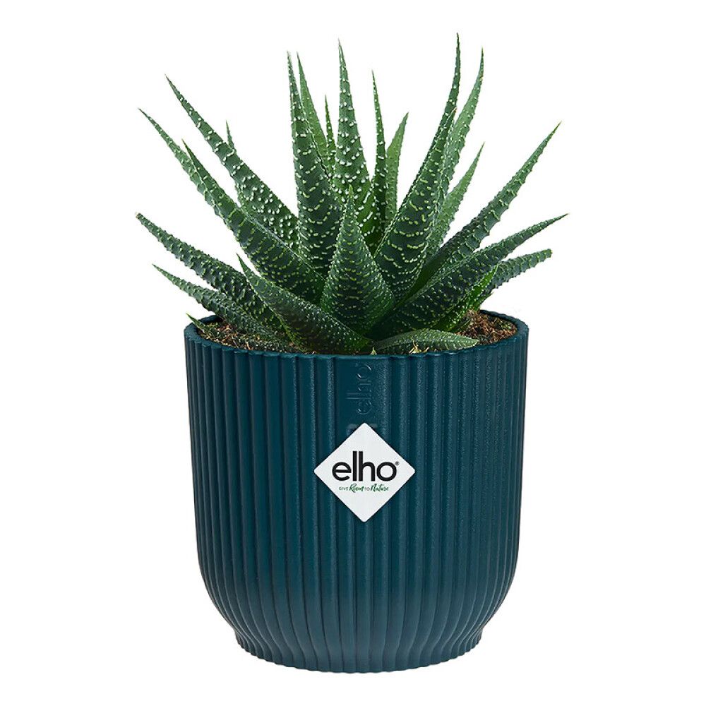 Blómapottur Vibes Fold Mini Ø7cm dökkblár