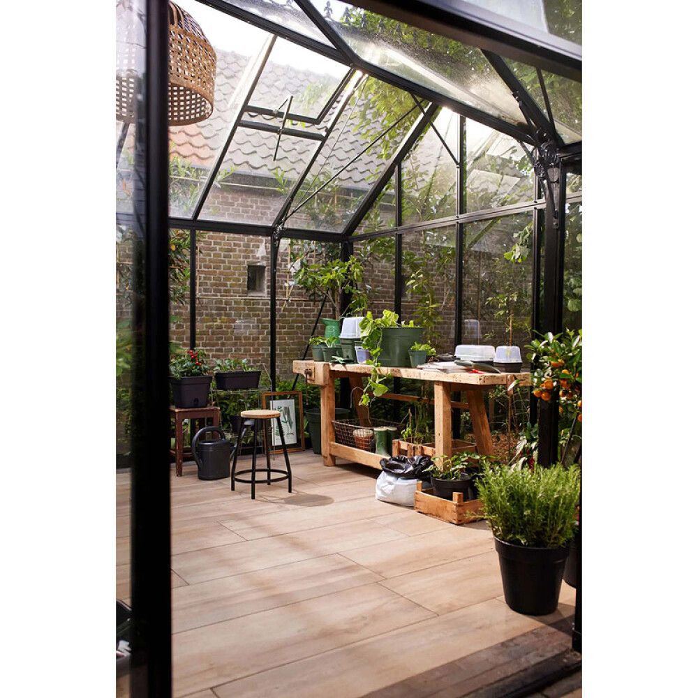 Gróðurbakki Green Basics 20cm grænn