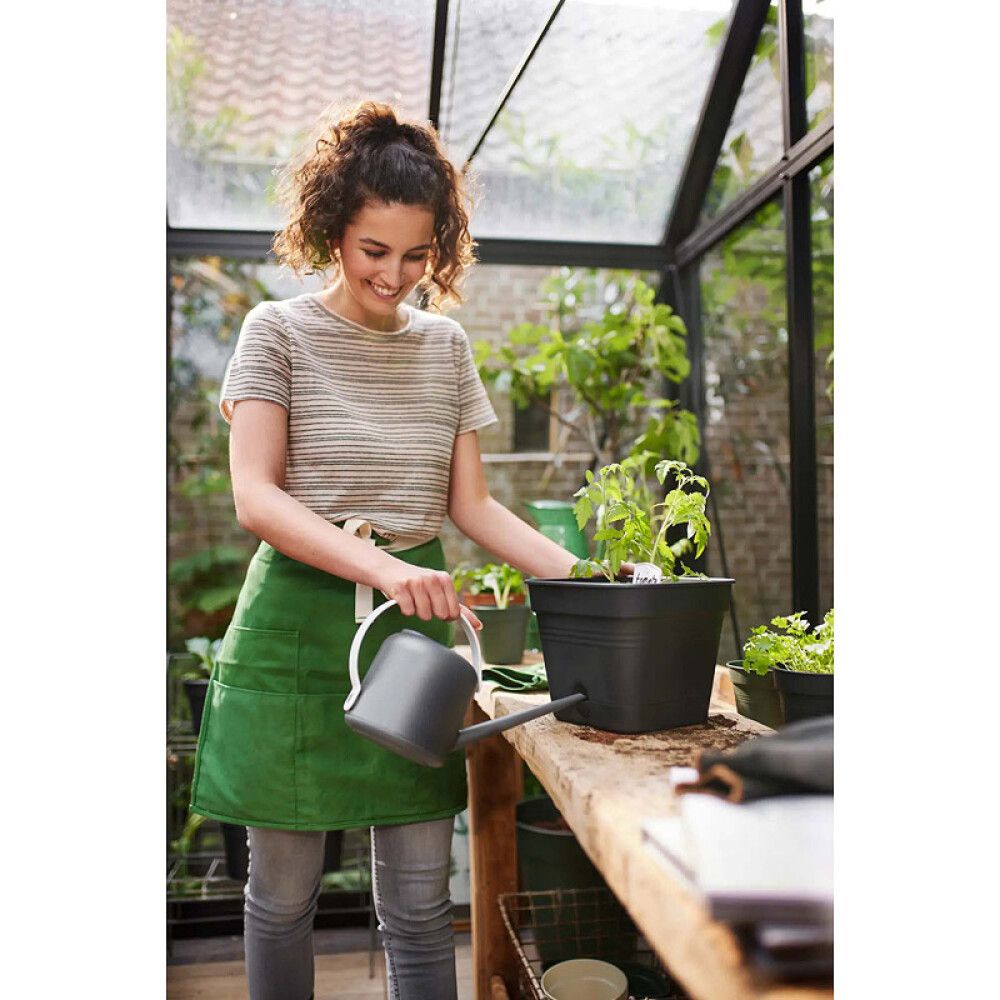 Gróðurbakki Green Basics 25cm svartur