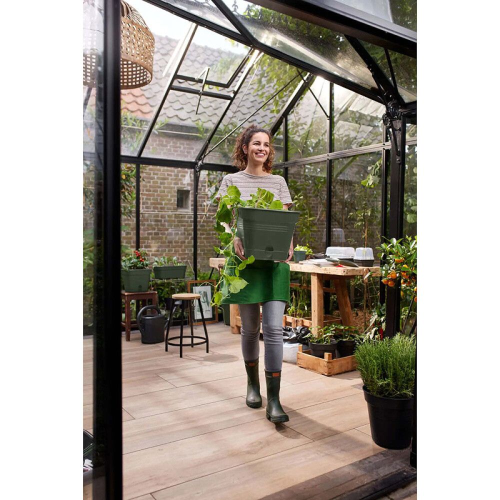 Gróðurbakki Green Basics 30cm grænn