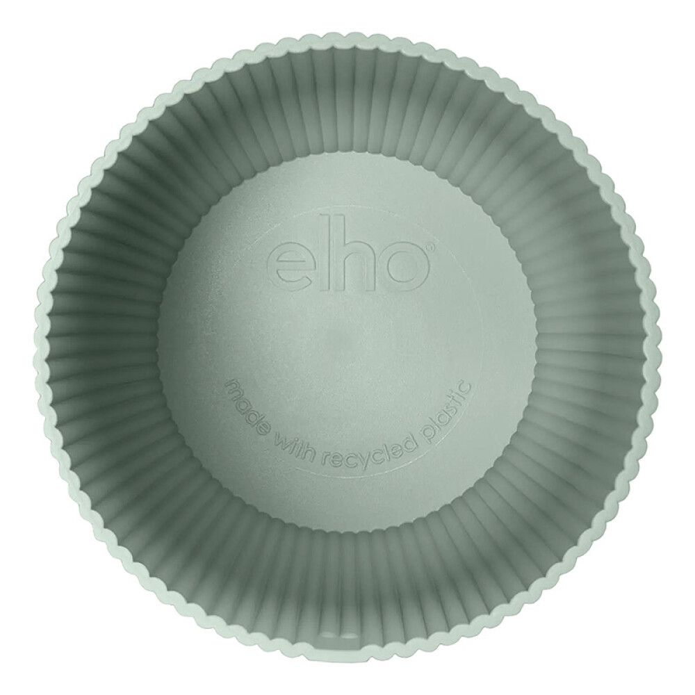 Blómapottur Vibes Fold Round Ø18cm minta