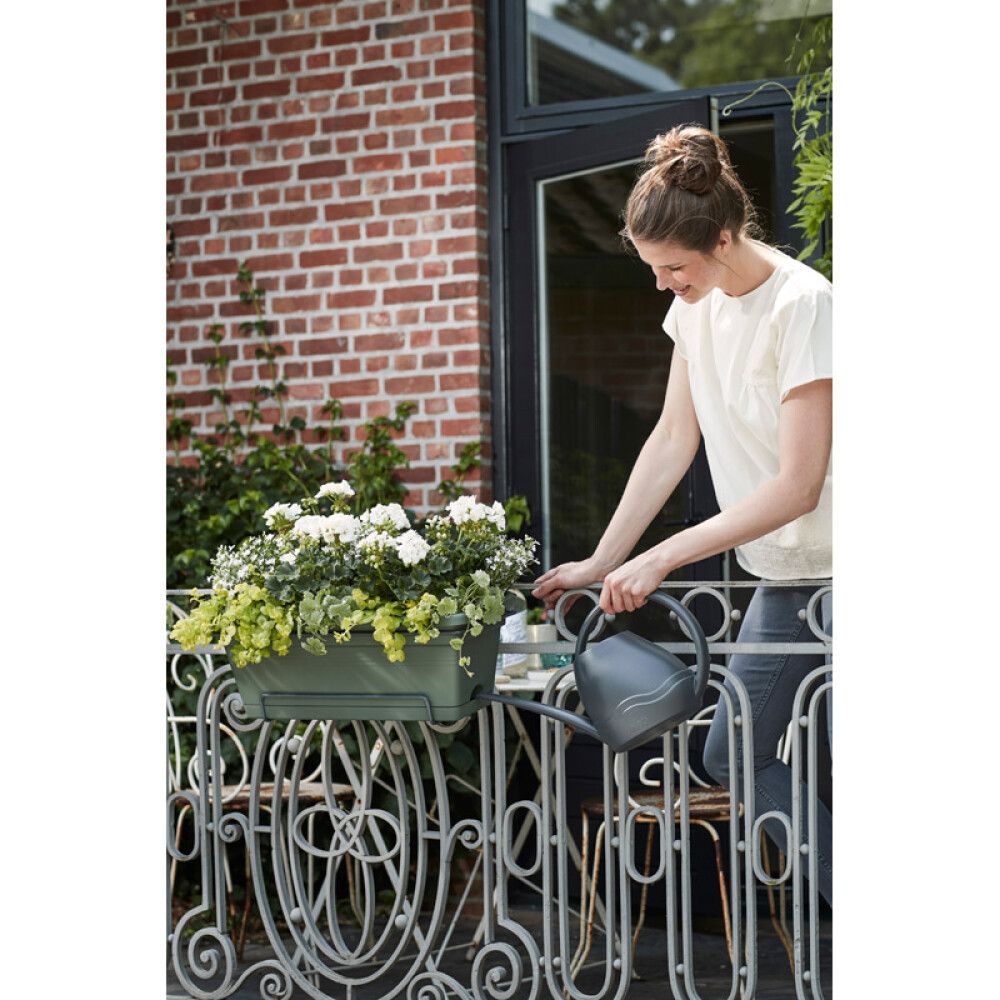 Svalapottur Green Basics Though all-in-1 54,5cm dökkgrár