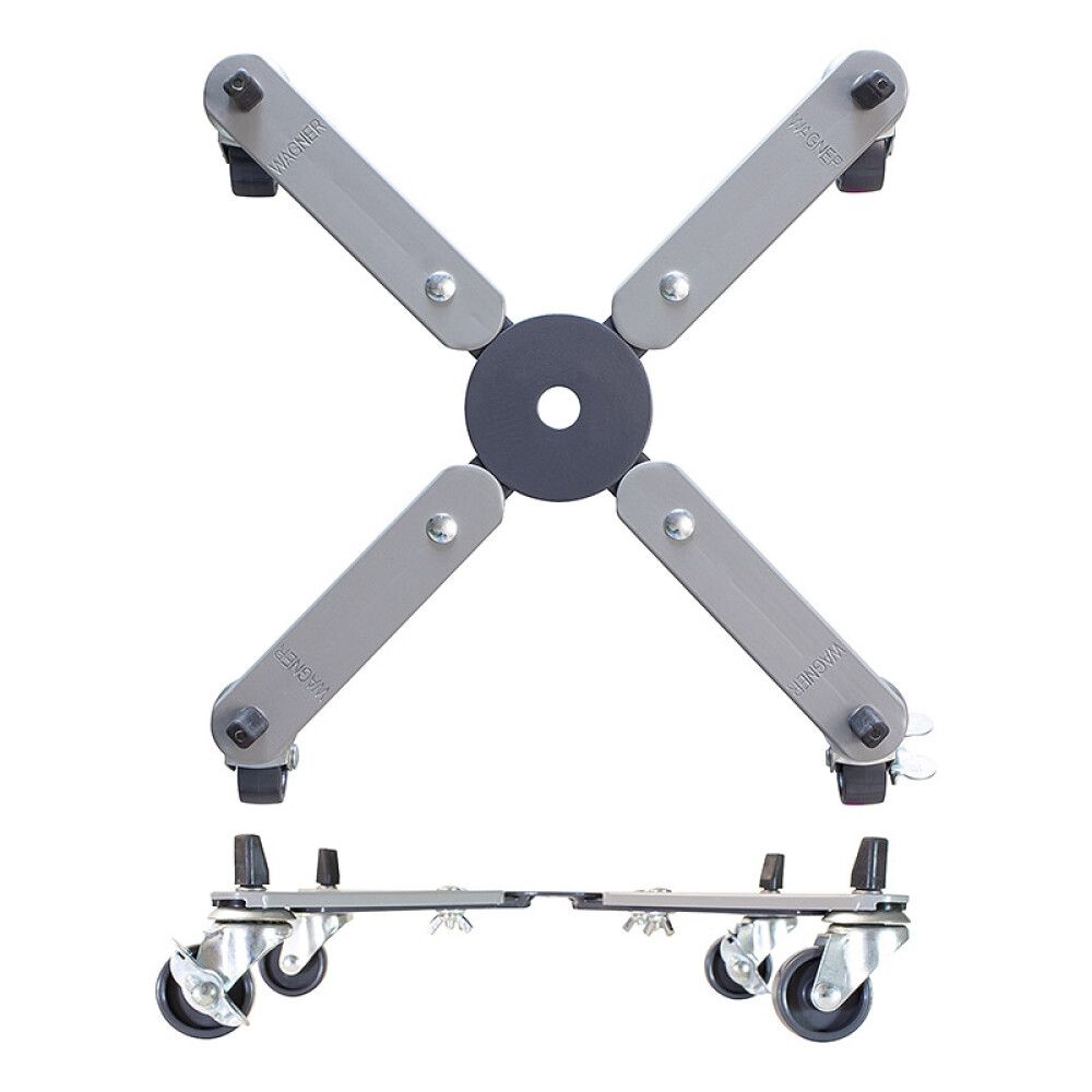 Rúllubretti multi 36,5-51,5cm 