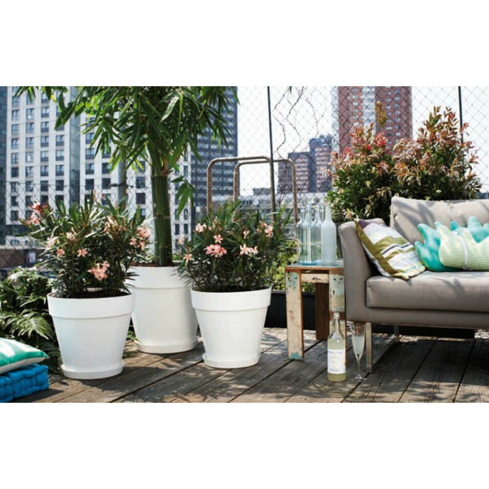 Undirskál Loft Urban Ø14cm Elho dökkgrá