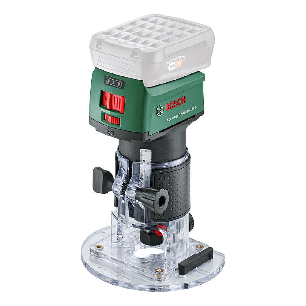 Fræsari 18V Bosch