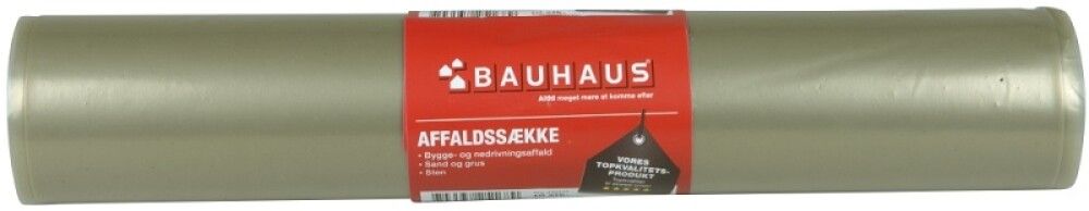 Ruslapokar 70x105 cm þykkir glærir