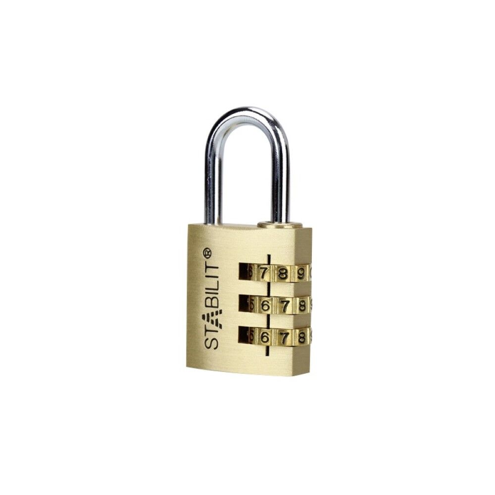 Hengilás talnalás Stabilit 165/30 messing