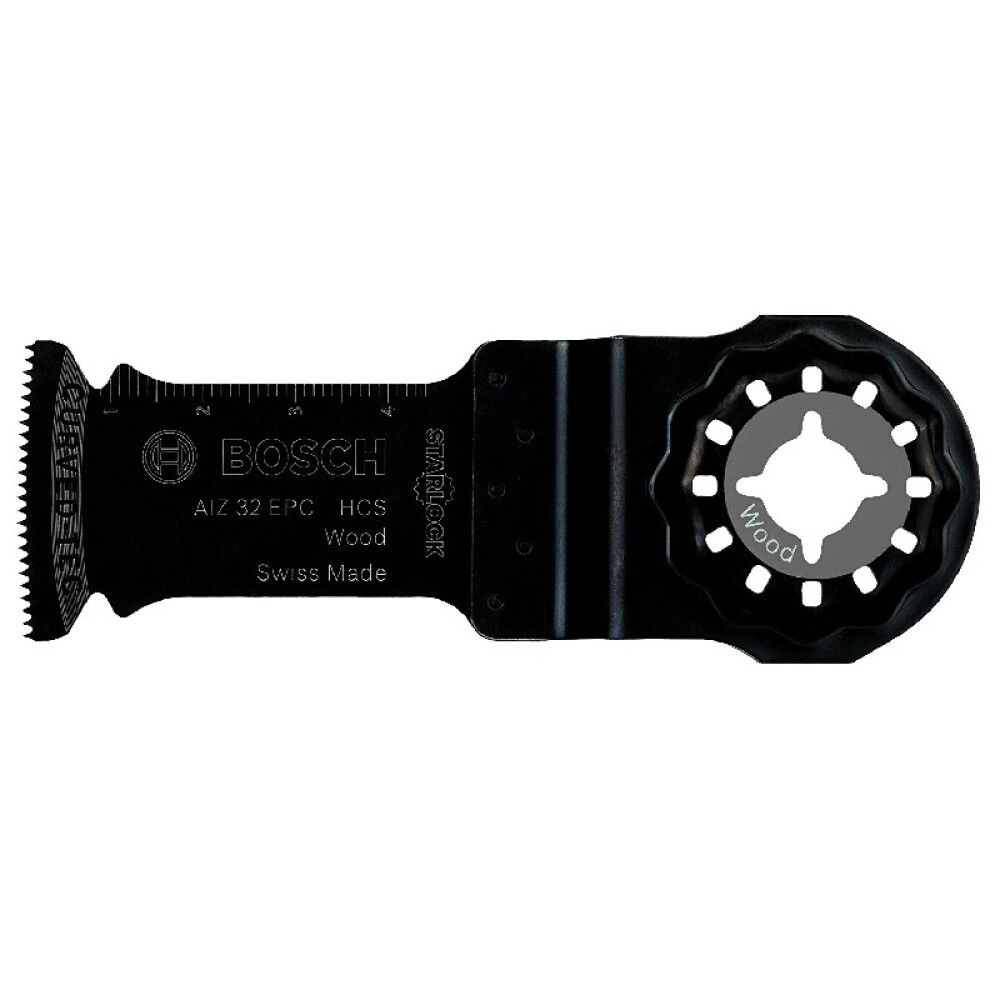 Sagarblað fyrir fjölnotavél timbur 50mm Bosch 5stk