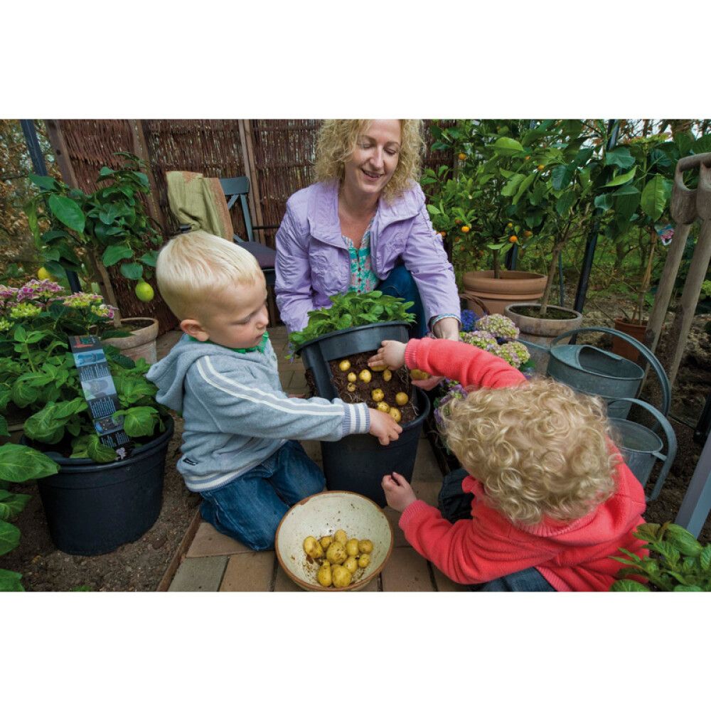 Kartöflupottur PotatoPot Ø30cm  Garden Life