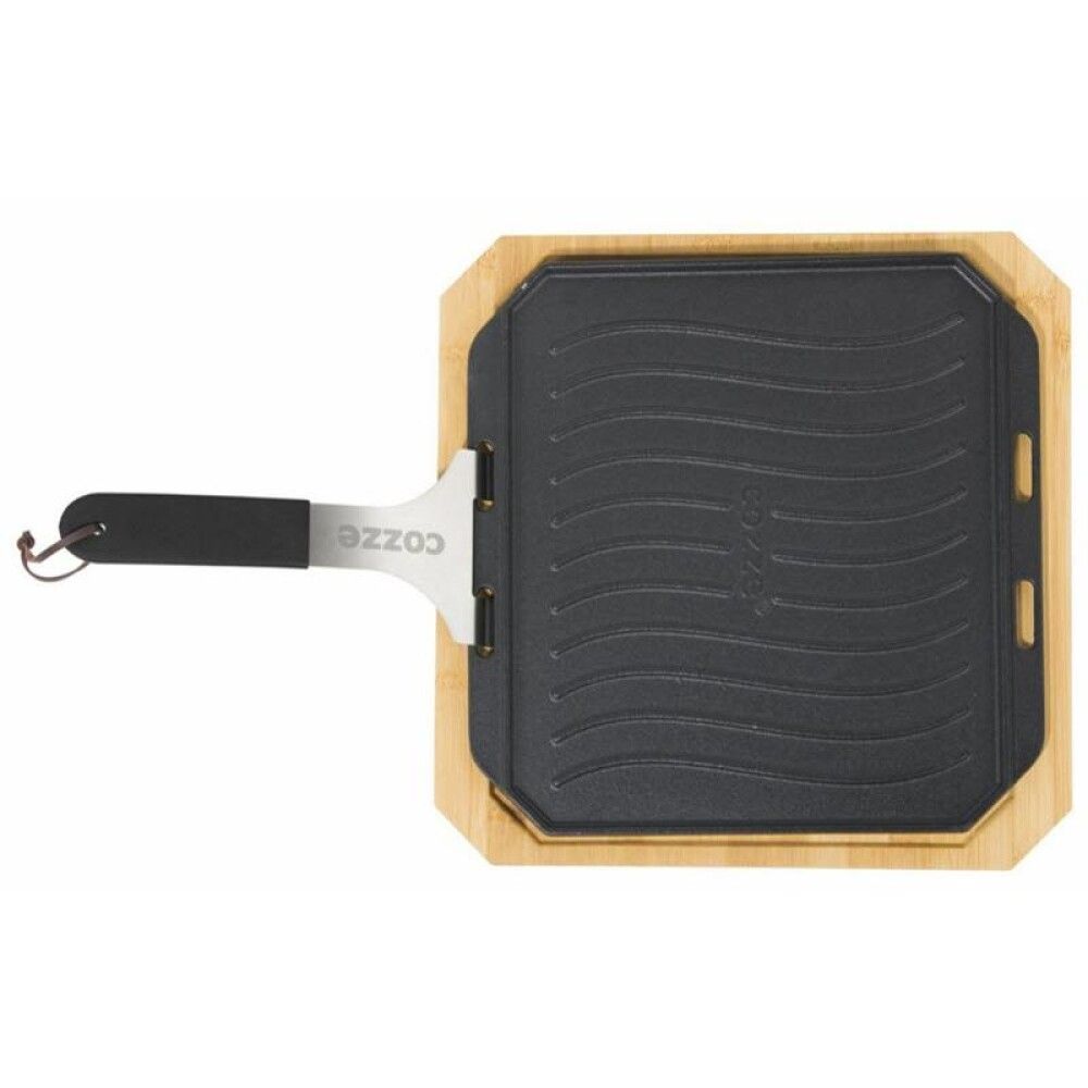 Steikarpanna Cozze 33x33cm