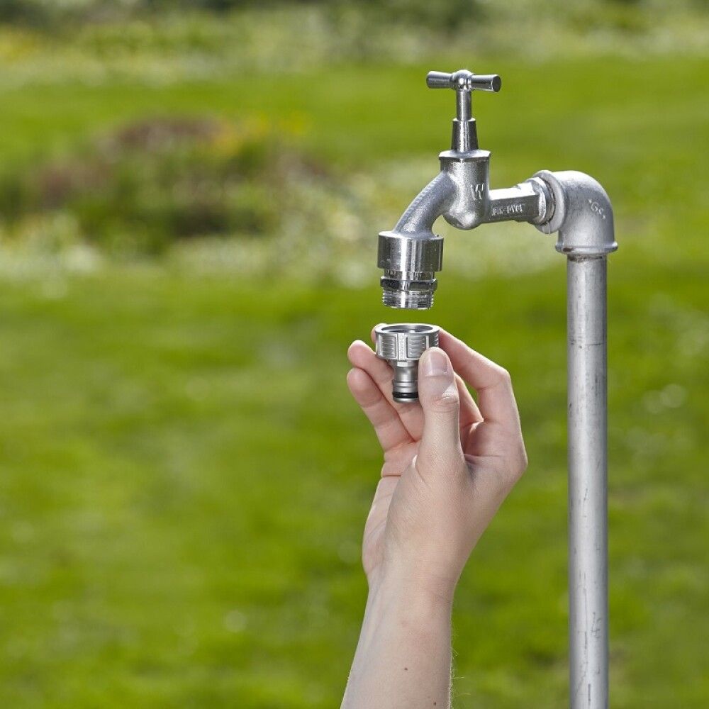 Kranatengi fyrir hraðsmellu 1" Premium 